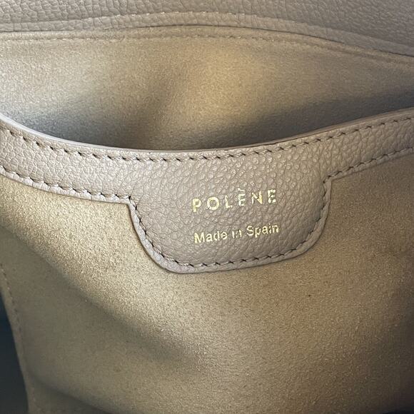 POLENE Umi Leather Bag - Picture 11 of 11